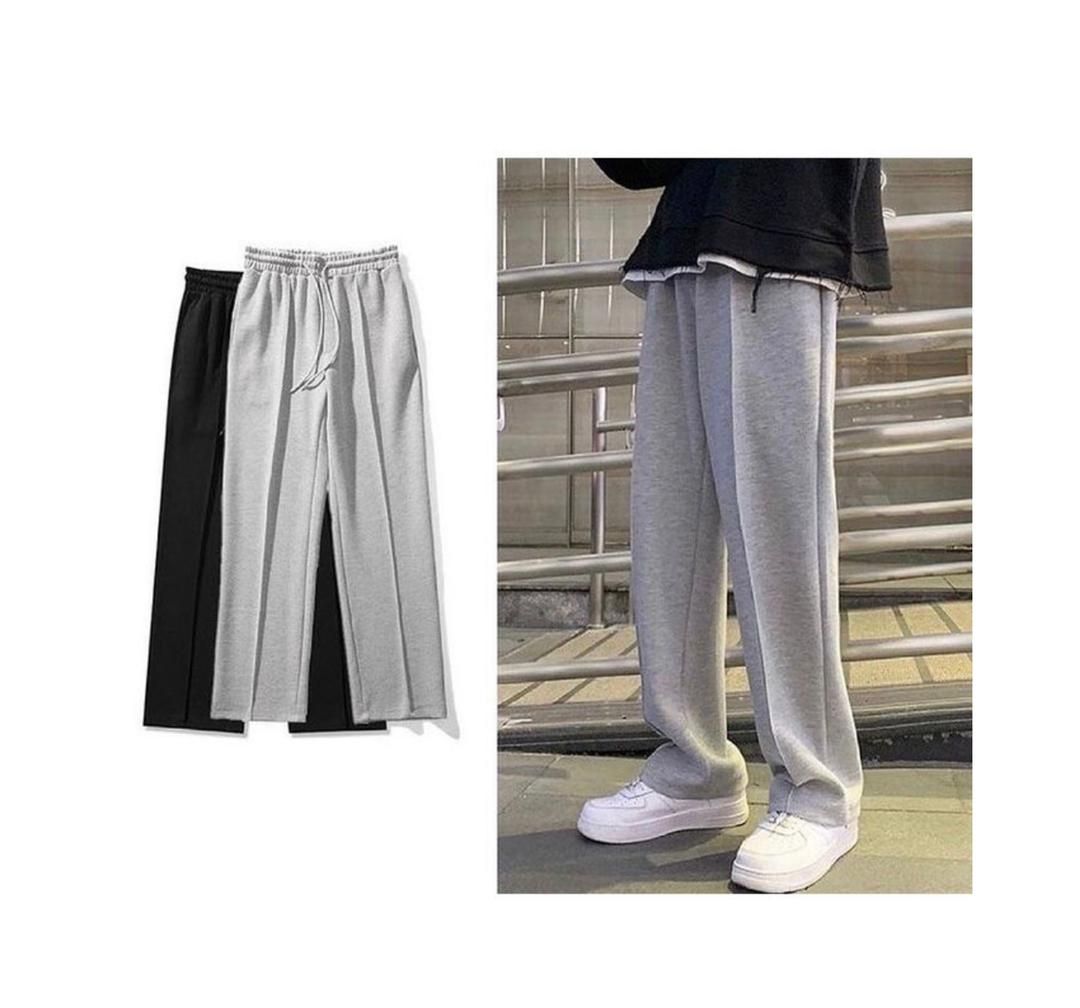 Pack Of Two Oversized Casual Joggers