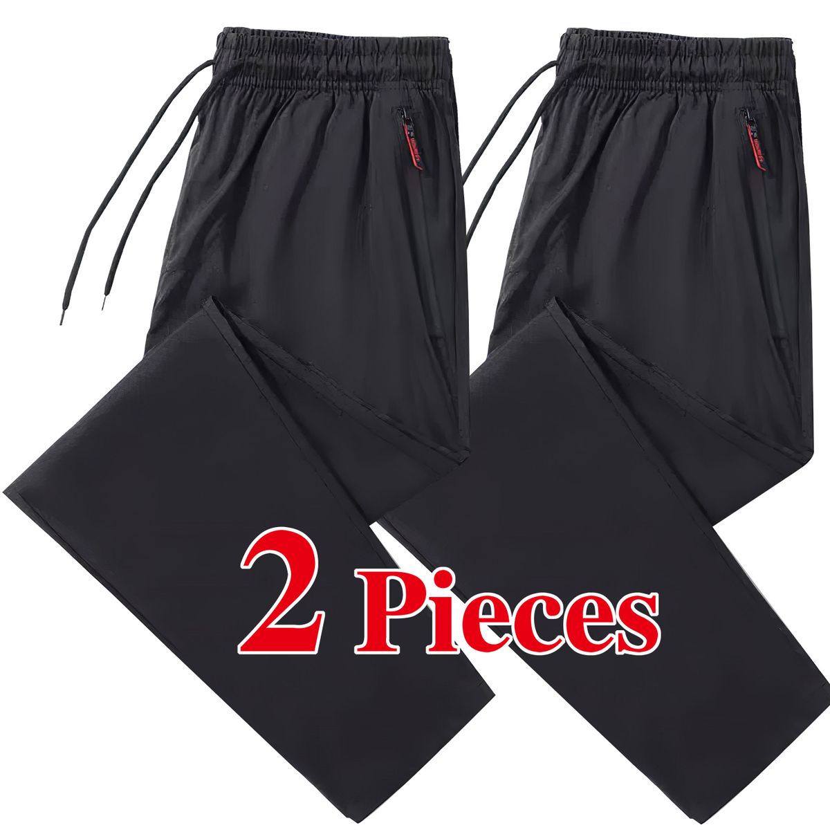 Two Piece Sportswear Pants