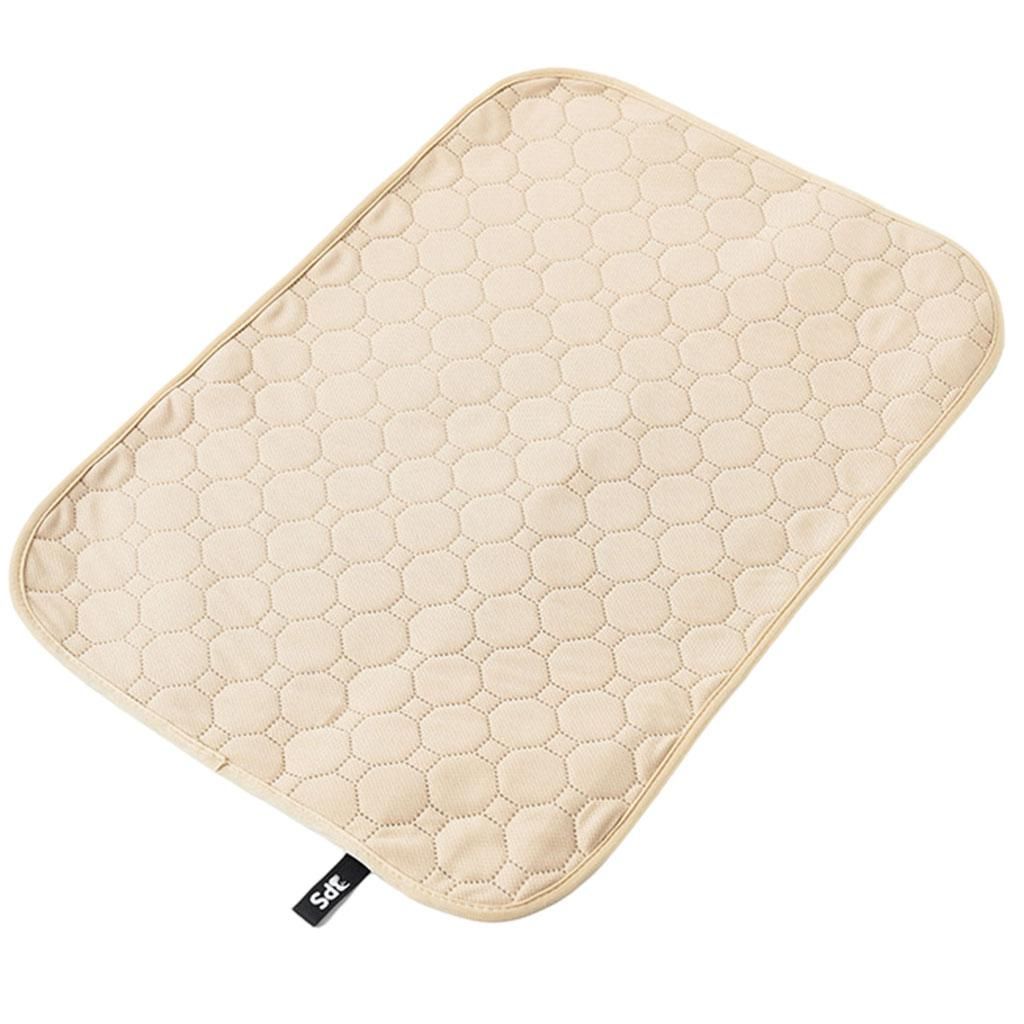 Cat Litter Mat Waterproof Four-Layer Scatter Control