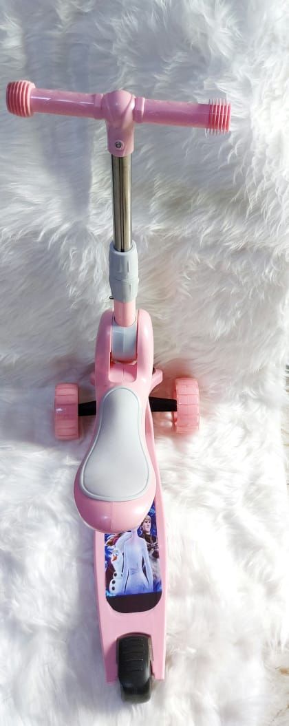 Sophia Light, Sound & Led Scooter
