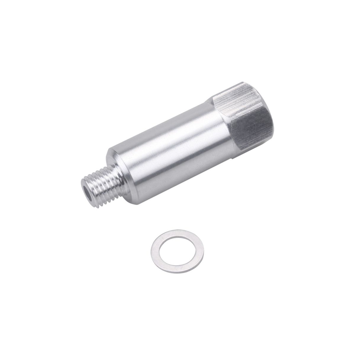 LS Engine Swap Coolant Temperature Sensor M12 1.5 Adapter