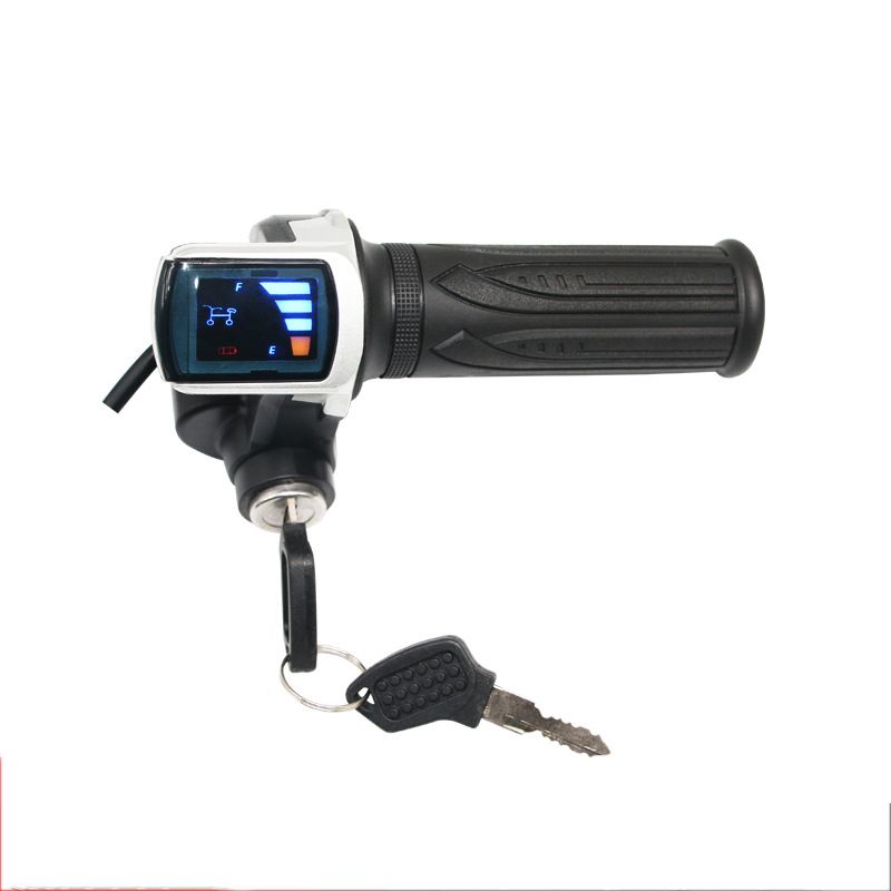24V 36V 48V Electric Twist Throttle Accelerator Gas With