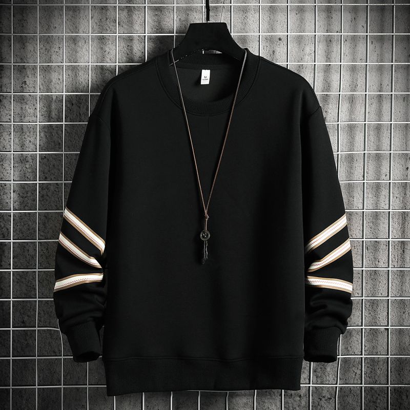 Kartel Stylish Black Sweatshirt