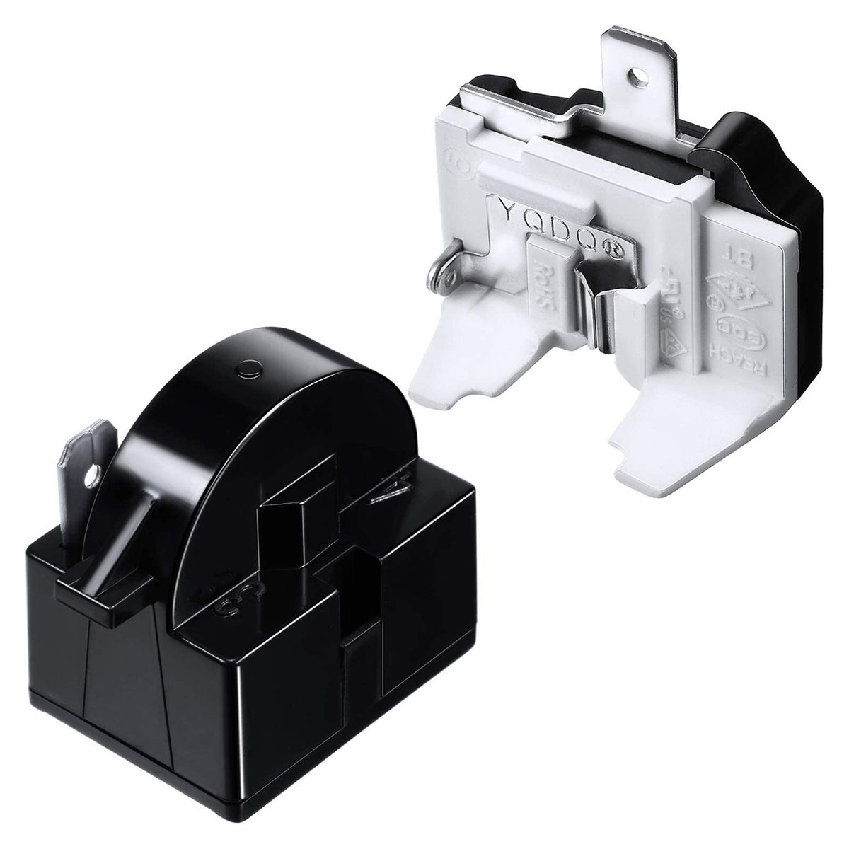 PTC Starter Relay And 6750C-0005P Refrigerator Overload
