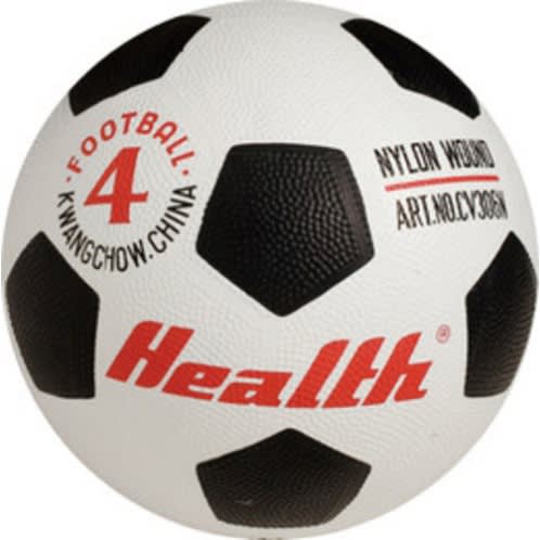 Size 4 Soccer Football