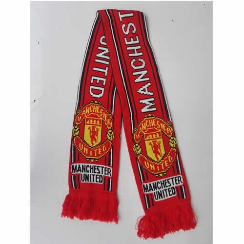 Neck Scarf For Manchester United Fans