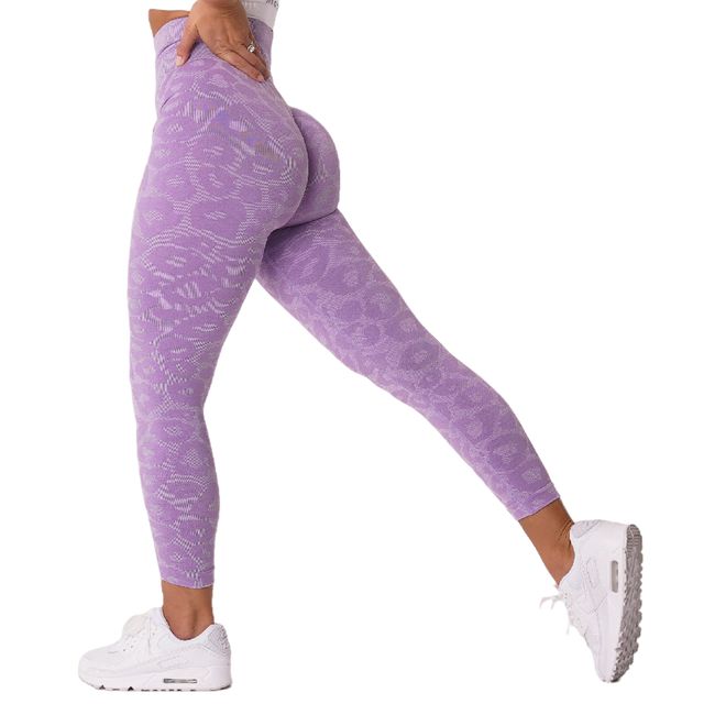 Wildthing Leopard Seamless Leggings