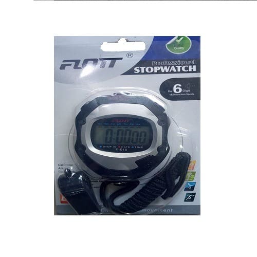 Digital Stopwatch