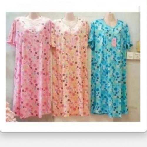 Set Of Ladies Night Wears Gown