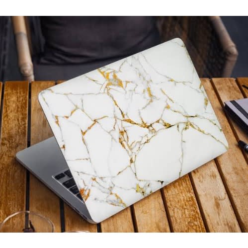 Laptop Skin Gold Slick (13 - 17inches Fit)
