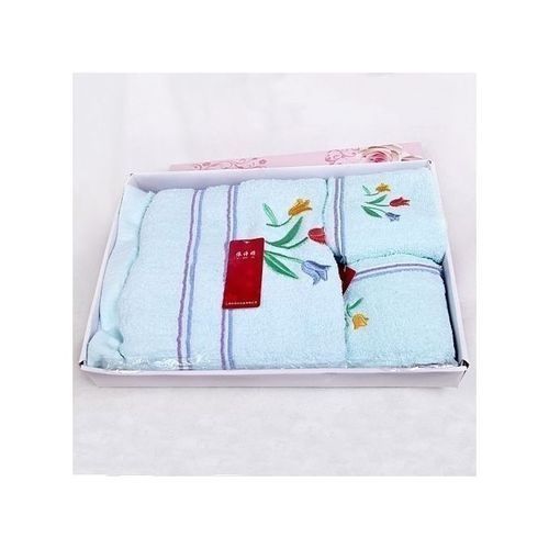 Baby Towel Gift Sets 3 In 1 For Boy/girl