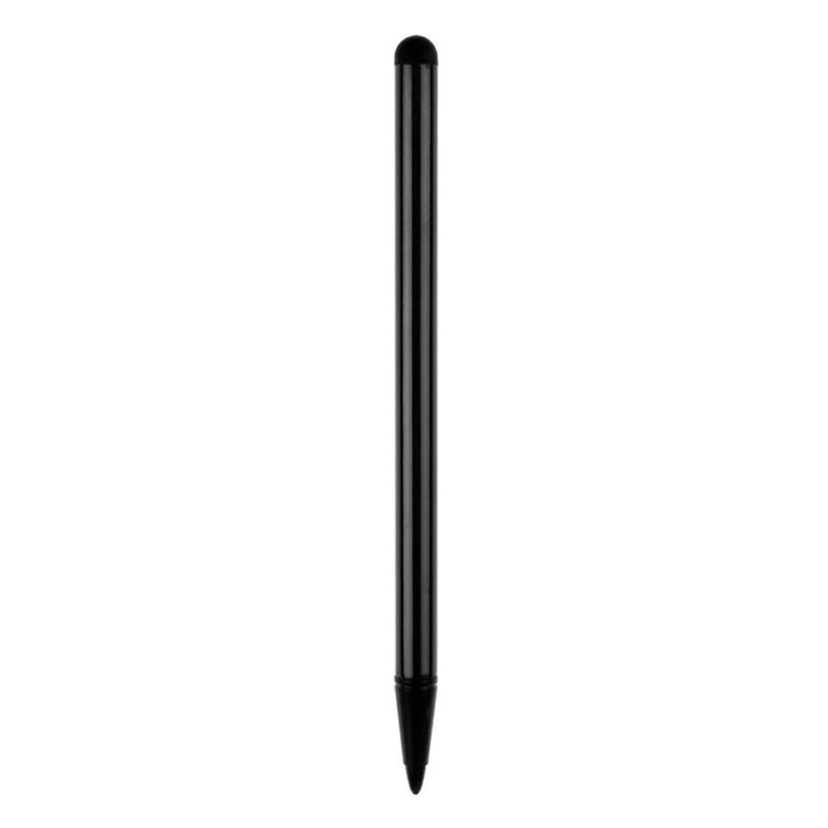 Stylus Pen Capacitive Dual Function Metal Pole