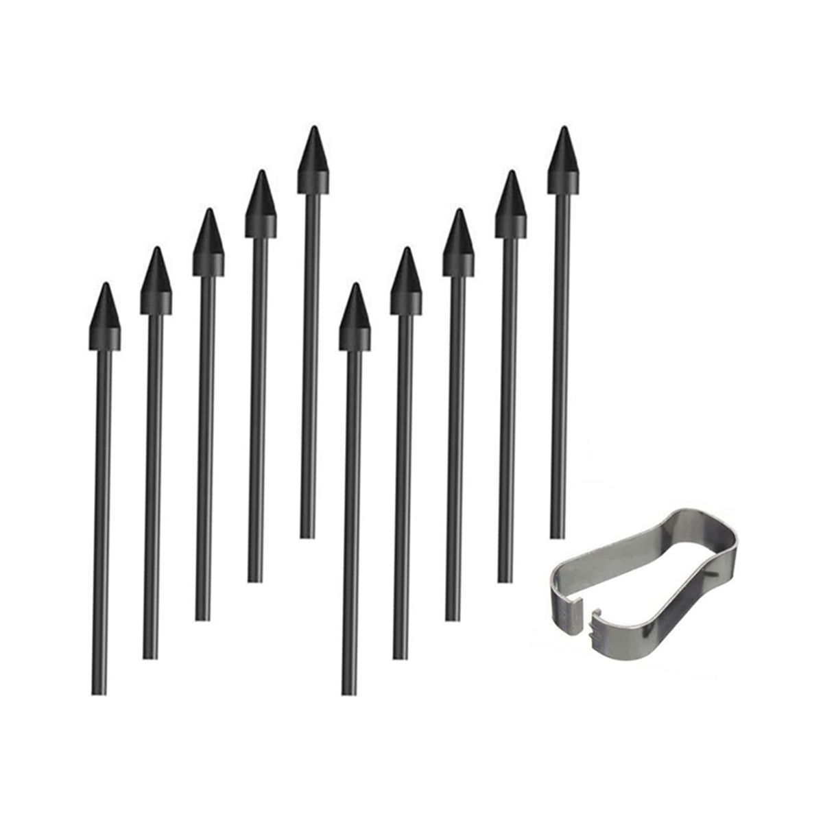 10Pcs Stylus Tips Stylus Refill Spen Refill for Samsung Galaxy Tab