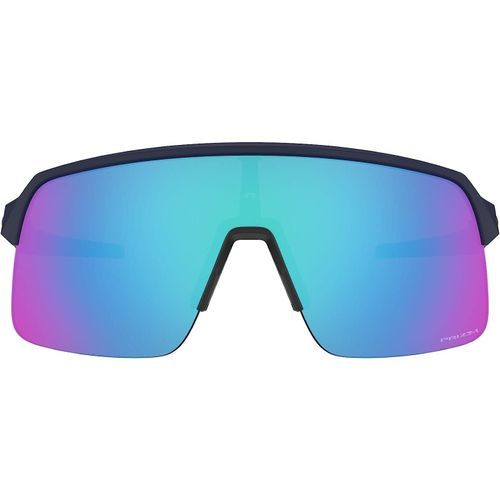 Oakley Unisex Sungles Matte Blak Frame, Prizm Road Lenses