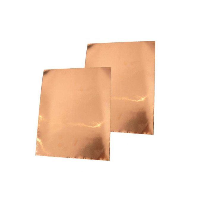 2x Guitar EMI Shielding Tape Single Conductive Adhesive Sheet Musical