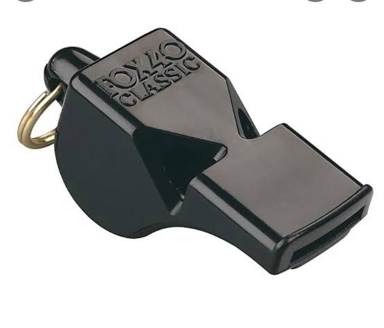 Whistle   Whistle   Whistle