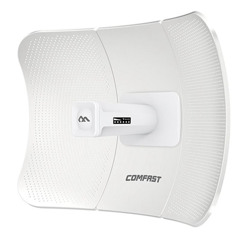Long Range 25KM 900Mbps Transmission WiFi CPE 5GHz Wireles