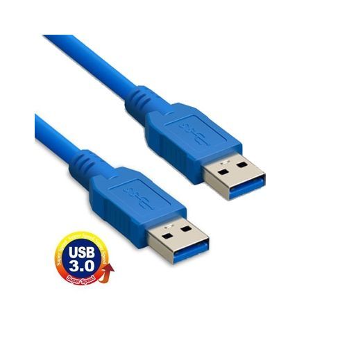 USB 3.0 A Male To A Male Extension Cable 1.5m