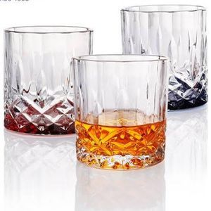 Whiskey Glass Cup 3pcs