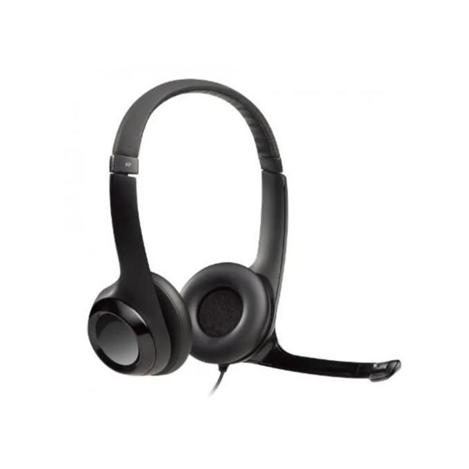 H390 USB Headset & Noise-canceling Microphone