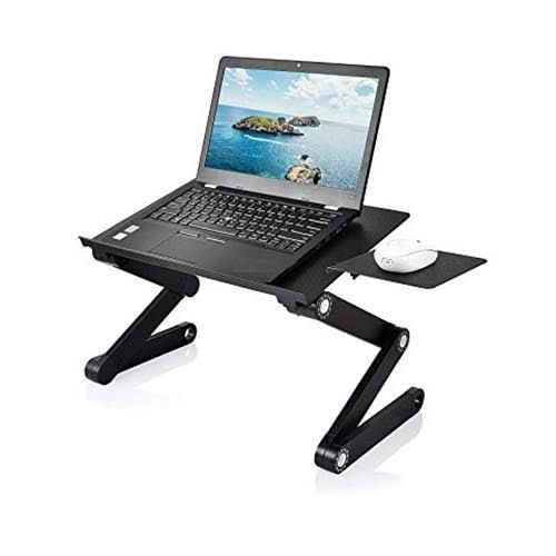 Multi-Fucntional Portable Adjustable Laptop Table/Desk