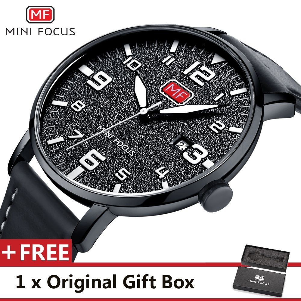 Watch Fashion Sports Men Quartz Watches Wristwatch For Male MF0158G.04