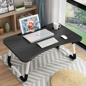 Foldable Laptop BedSide Table