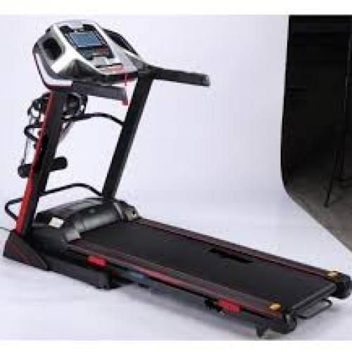 3HP Luxury Treadmill With Massager Nation Wide Delivery