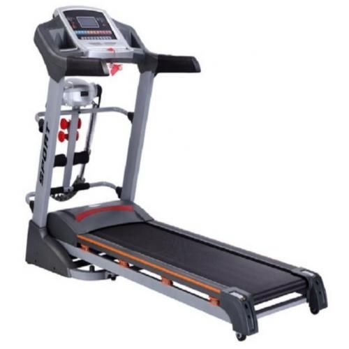 3HP Motorized Treadmill With Massager SEMI Commercial Lagos Delivery