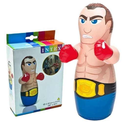 3-d Bop Bags