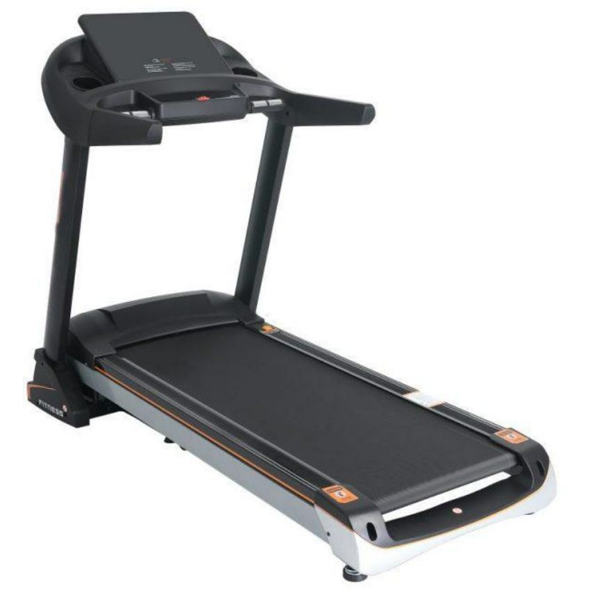 New Improved 4HP Treadmill With Incline MP3 150kg User Weight Lagos Only