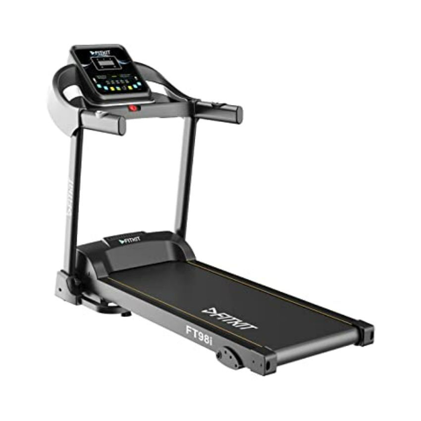 New Improved 4HP Treadmill With Incline MP3 150kg User Weight Nation Wide Delivery