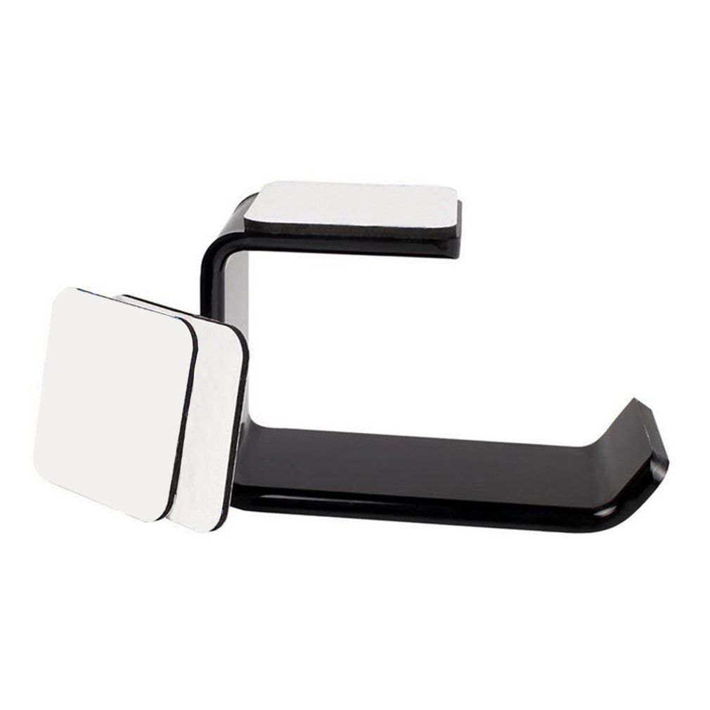 Headphone Headset Holder Hanger Earphone Wall/Desk Display Stand Bracket