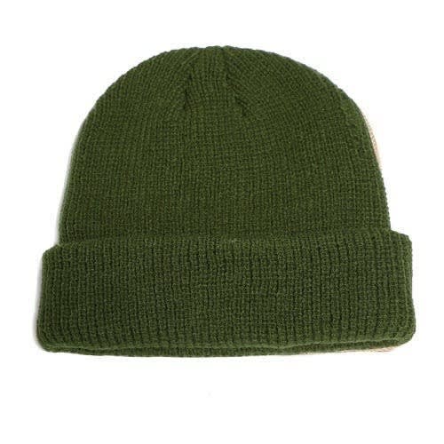 Mini Head Warmer - Green
