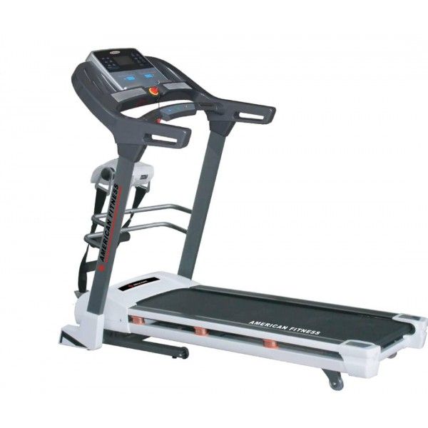 2.5 HP Treadmill With Massager.