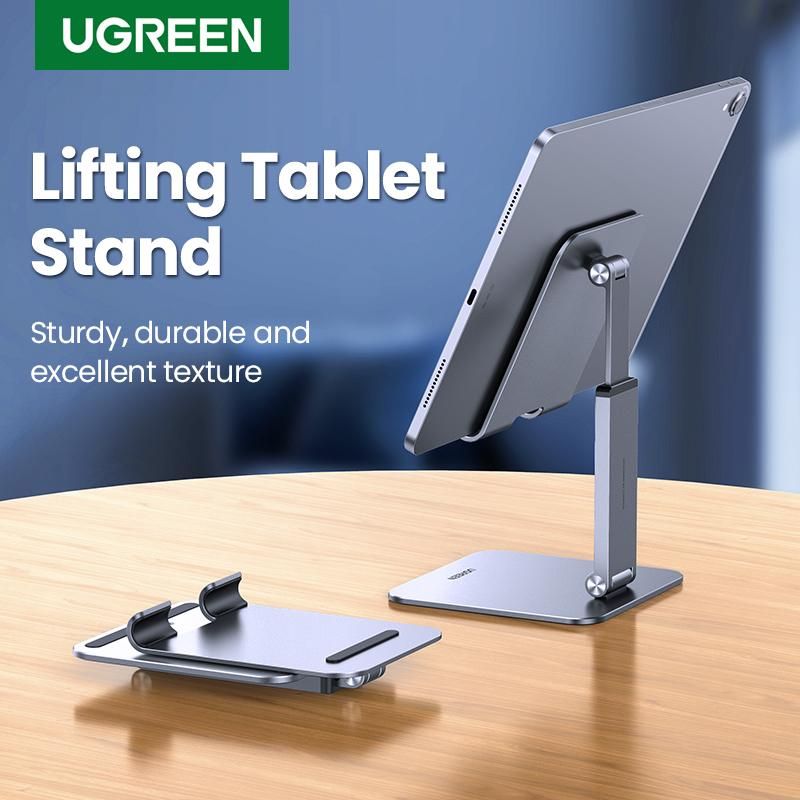 Tablet Stand Holder for Height Adjustable Desktop Holder