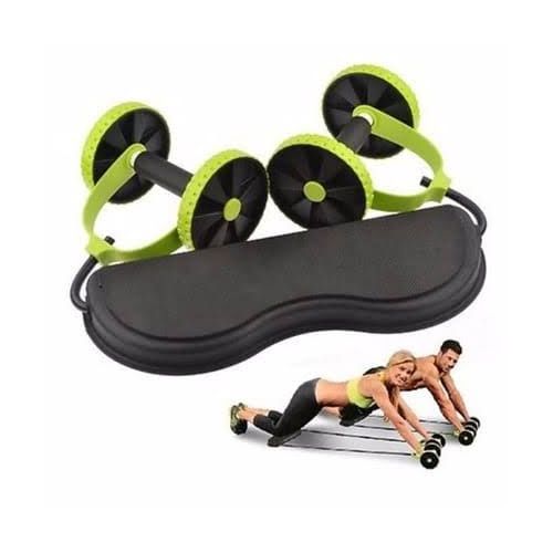 Xtreme Fitness Bi-Directional Abs Trainer