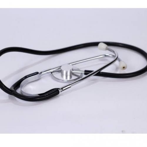 Kids Doctor Costume Real Steel Stethoscope