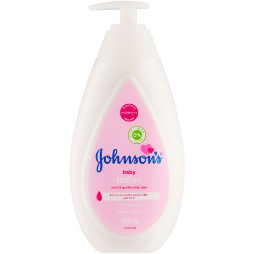 Johnson Baby Lotion