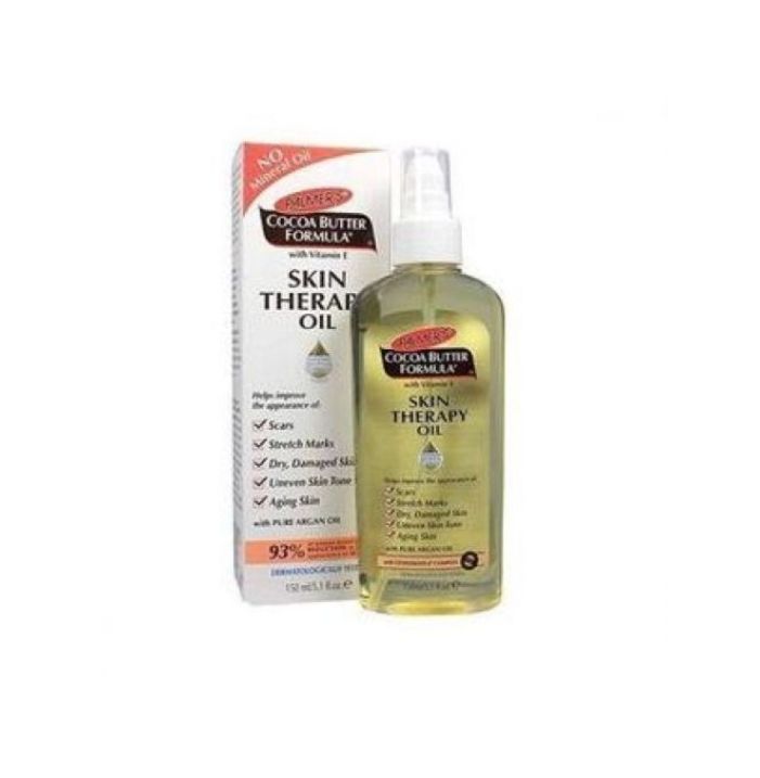 Skin Therapy Oil For Stretch Marks