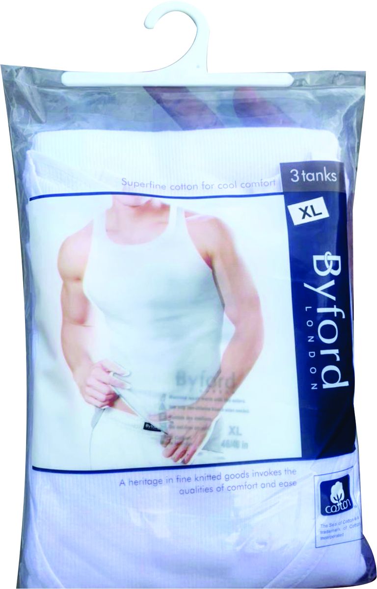 Sleeveless Tanks (Singlet 3 In 1)