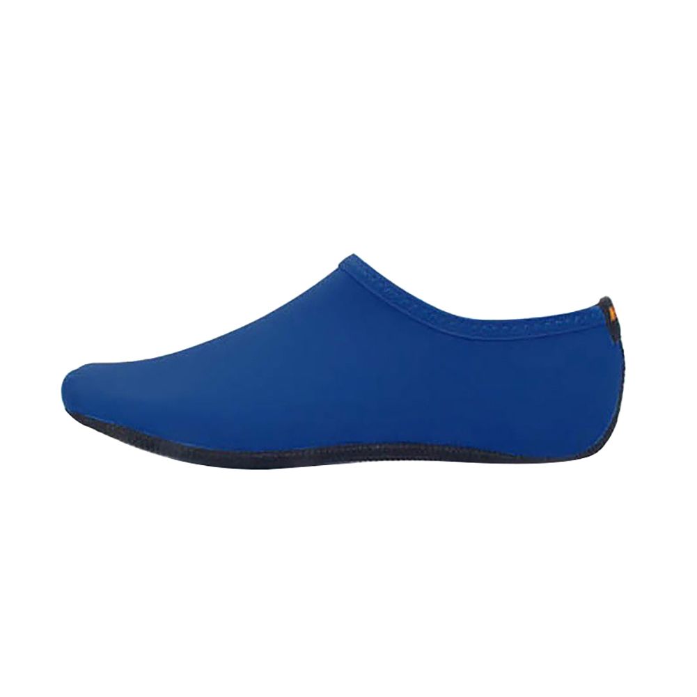 1 Pair Unisex Waterproof Beach Swimming Diving-Navy Blue