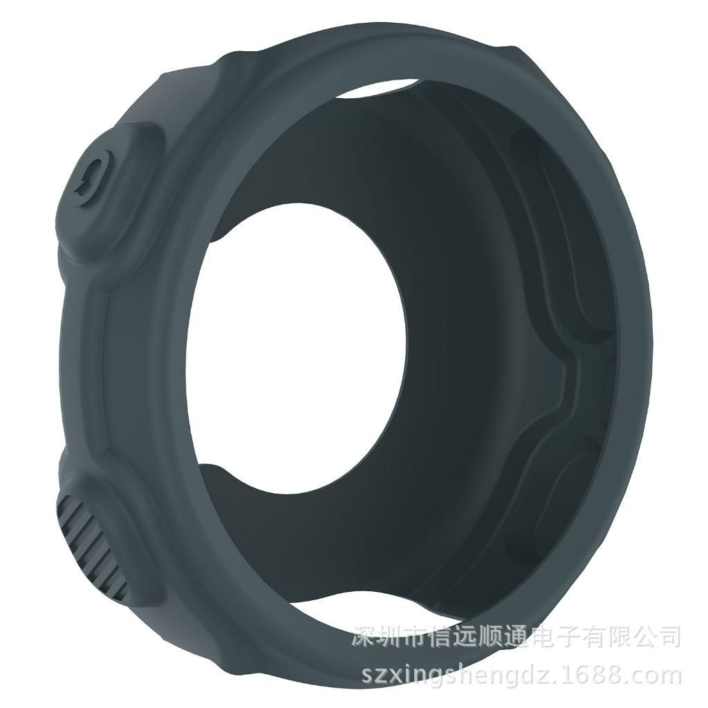 Suitable for Garmin forerunner235 735XT Universal Silicone Protective Case Smart Watch Case Yanqing