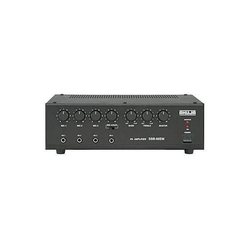 SSB-60EM Medium Musical Power PA Amplifier.