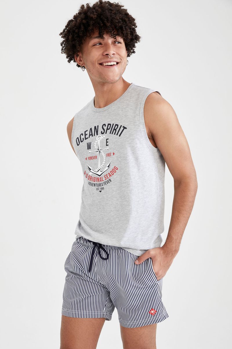 Man Special Collection Swimming Short - Multicolour
