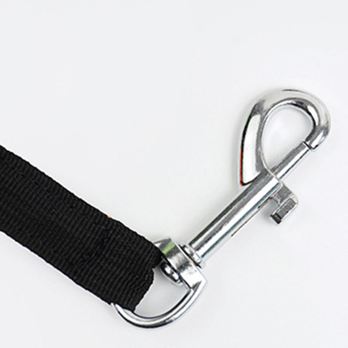 Fishing Rod Tie Rope Surfboard Ankle Paddle Leash Black