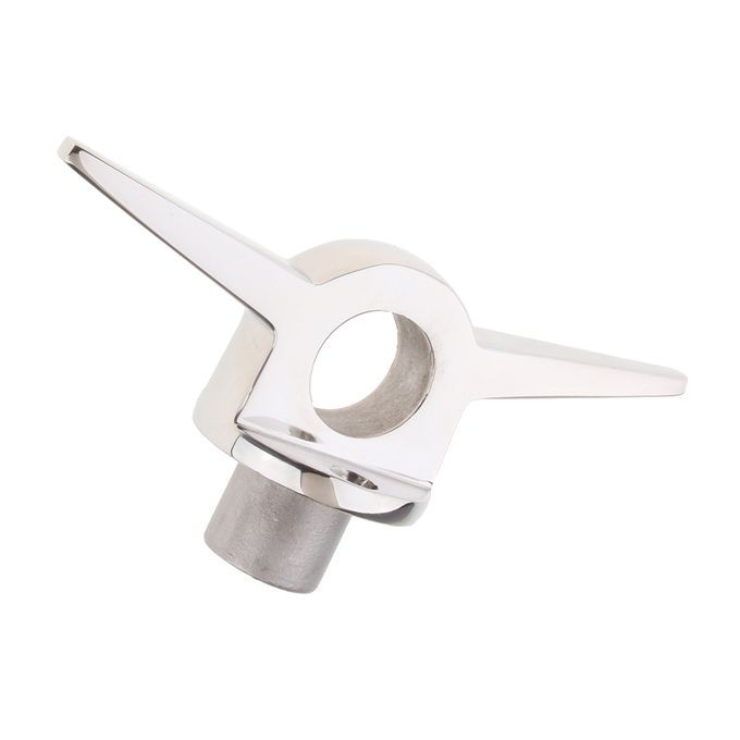 316 Grade Stainless Steel Lifting Ring Cleat 6 Fits Boat Marine Yacht
