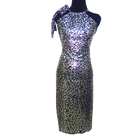 Halter Neck Dress