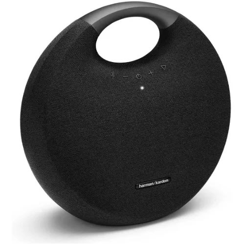 Onyx Studio 6 Wireless Bluetooth Speaker - Black