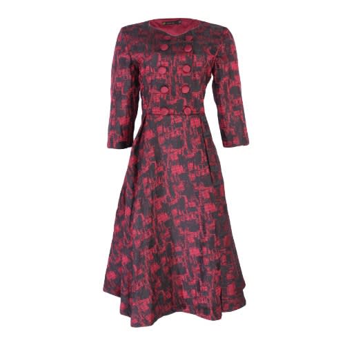 Damask Dress